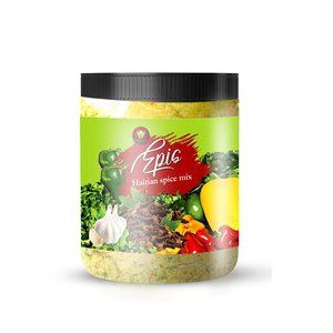 Epis Haitian Spice Mix 8oz